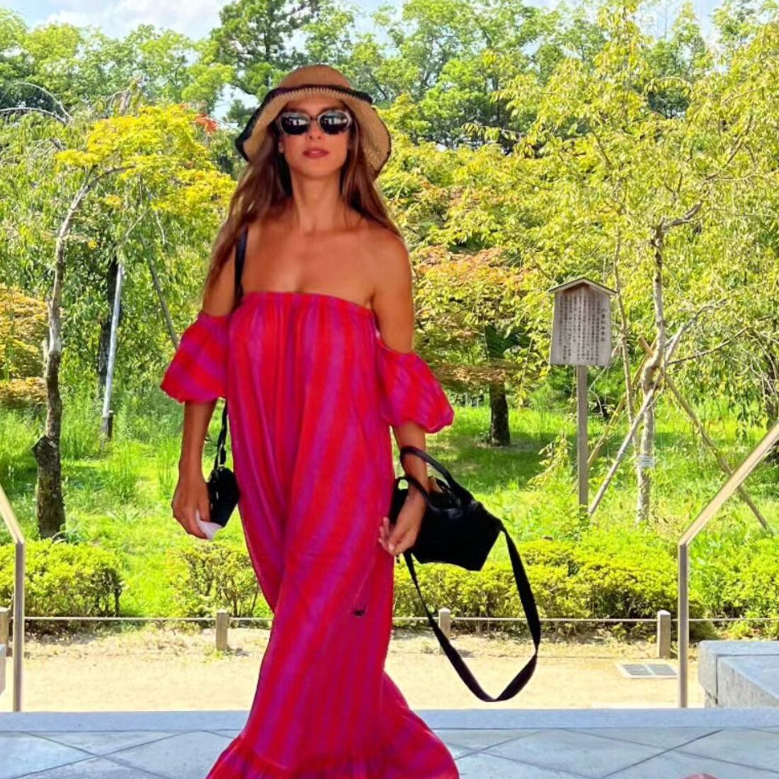 Mariana Monteiro, Japão