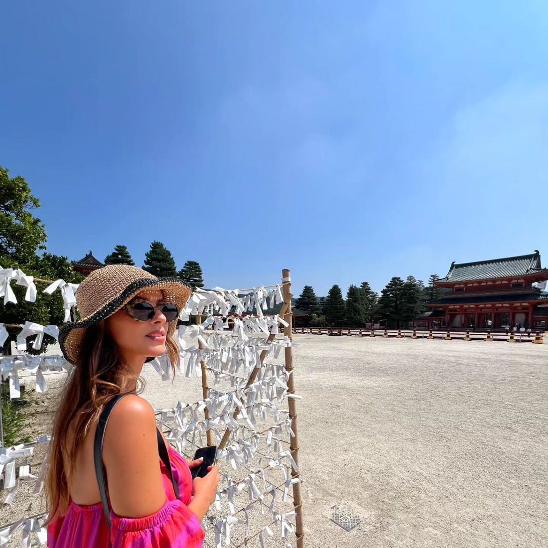 Mariana Monteiro, Japão