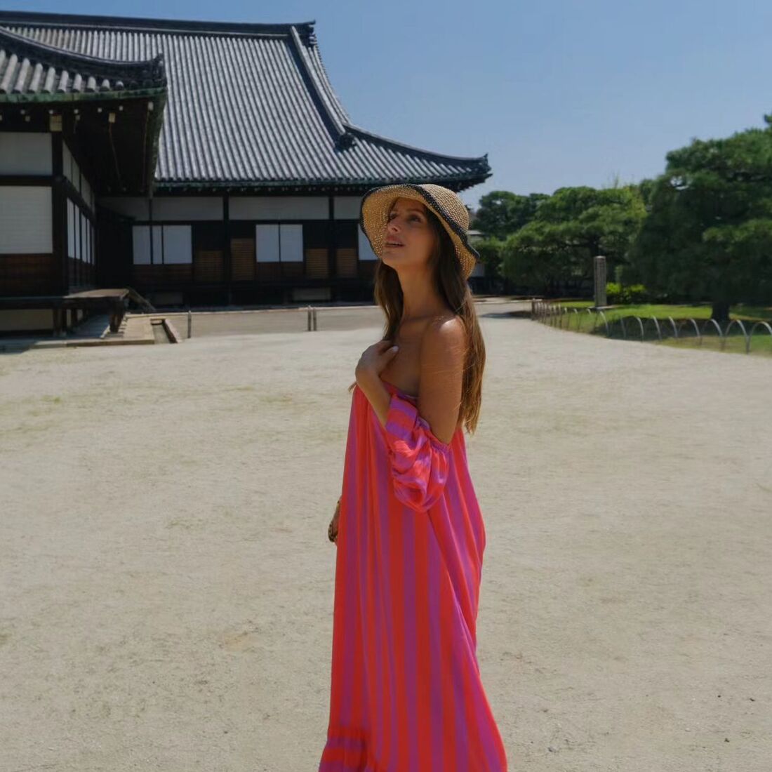 Mariana Monteiro, Japão