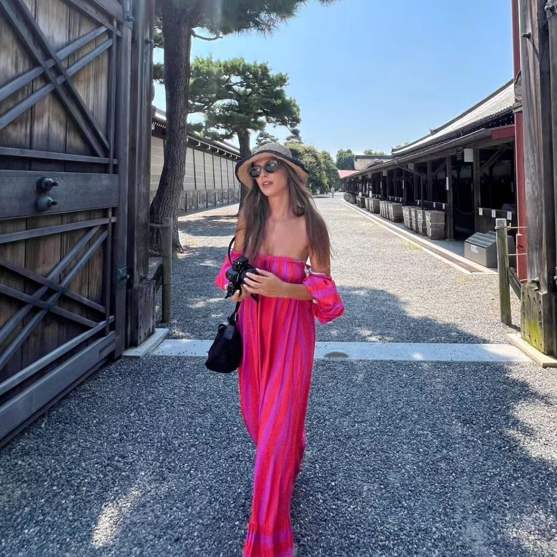 Mariana Monteiro, Japão