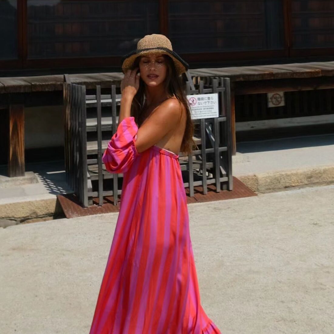 Mariana Monteiro, Japão