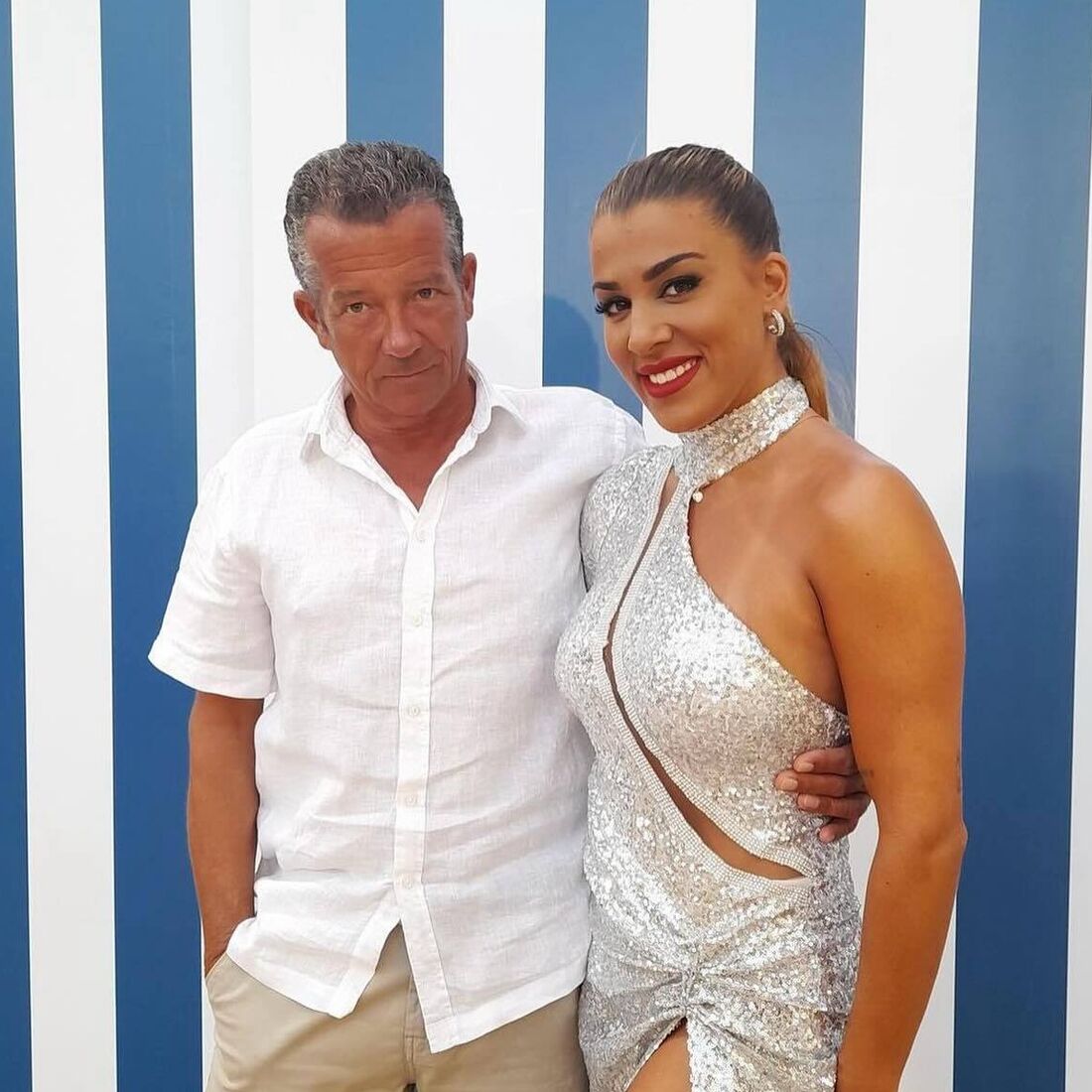 David Diamond, Daniela Santos