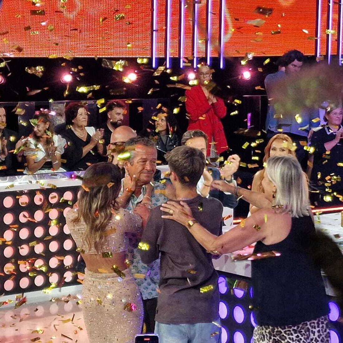 Final Dilema, David Diamond