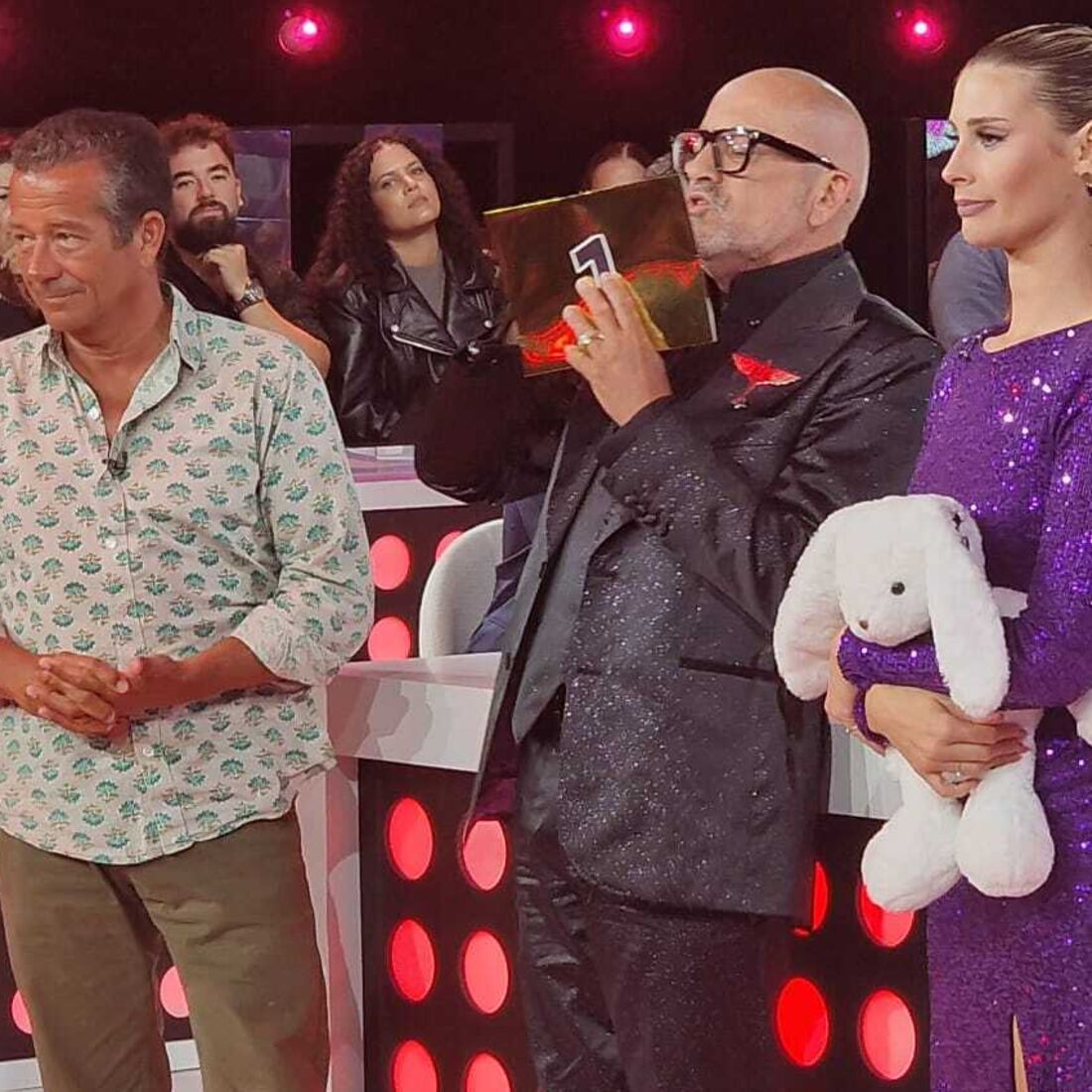 Final Dilema, David Diamond, Bernardina Brito