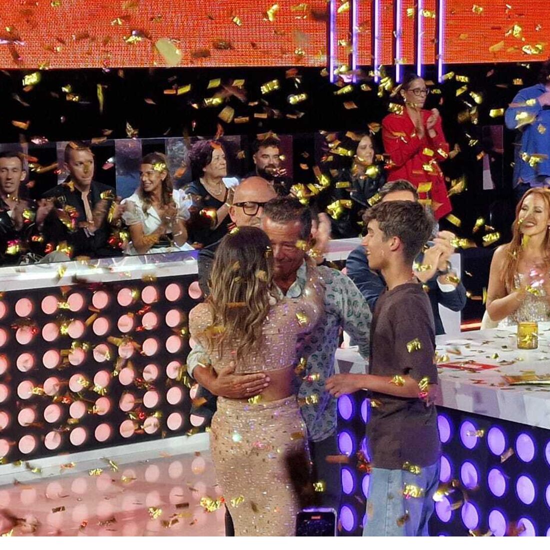 Final Dilema, David Diamond