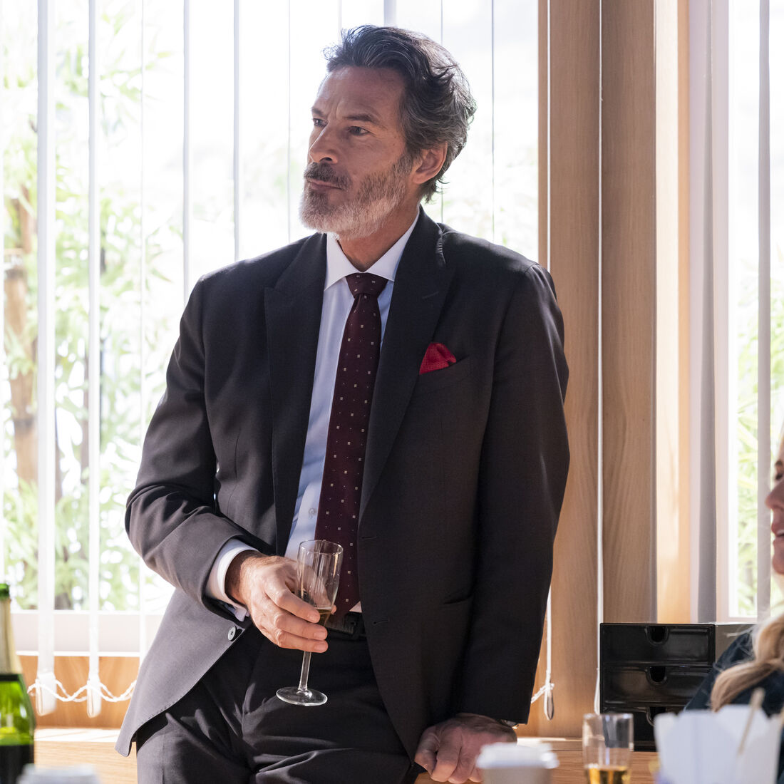 'Cacau': Paulo Pires, Fernanda Serrano