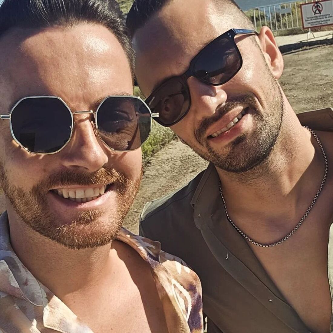 Ivo Coutinho, namorado