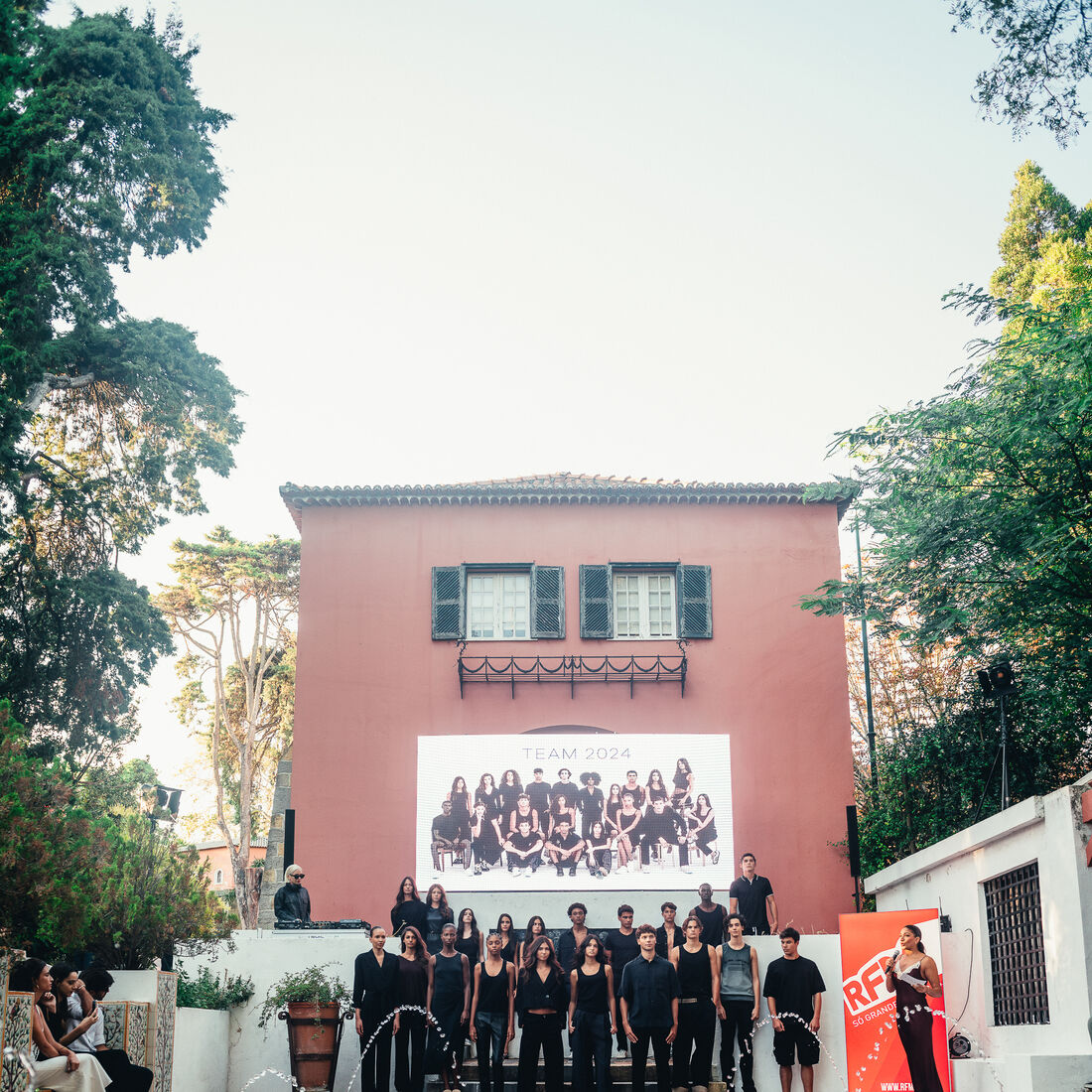 agenciados l'agence