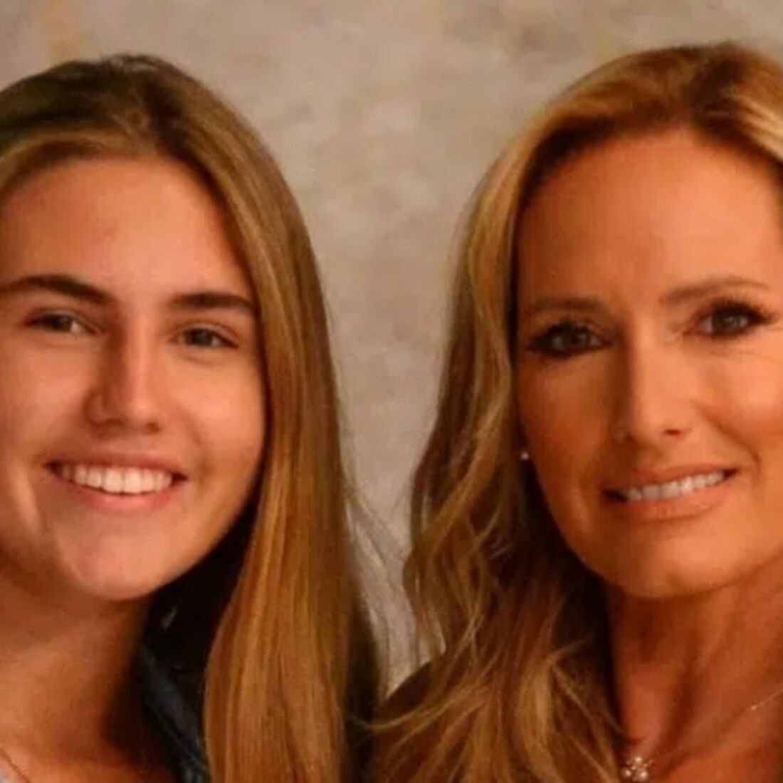 Fernanda Serrano, filha