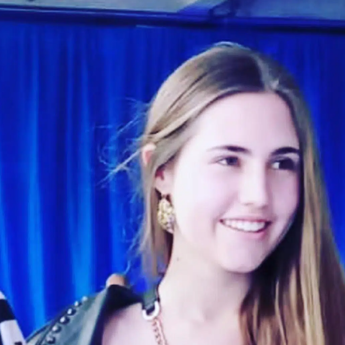 Fernanda Serrano, filha