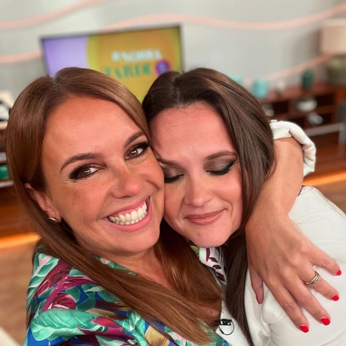 Ana Arrebentinha, Tânia Ribas de Oliveira