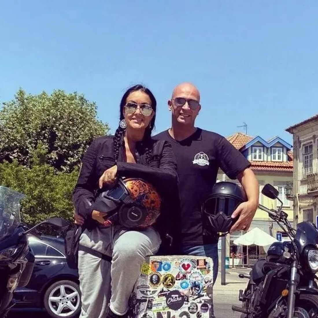 Rita Guerra, André Bergano