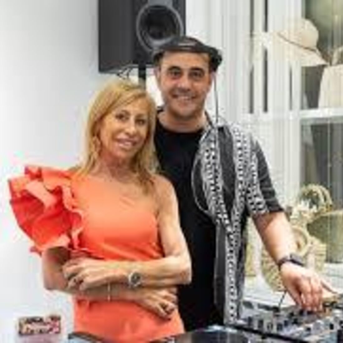 Zulmira Garrido, filho