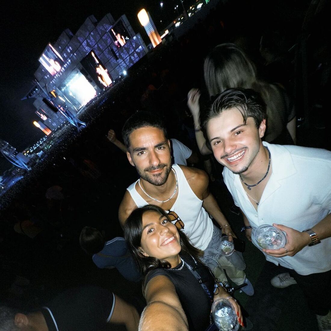 Lucas Dutra, José Condessa, Teresa Peres