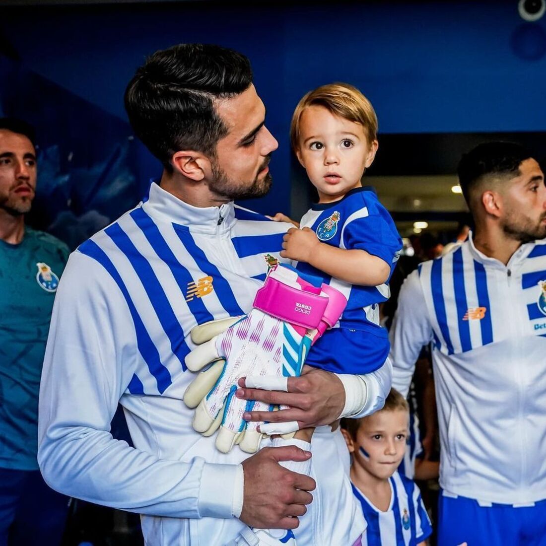 Diogo Costa, filho