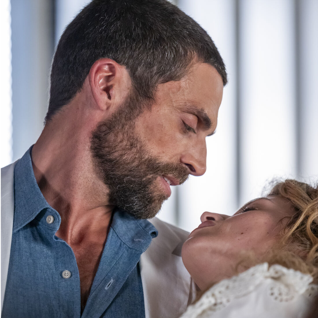 'Cacau': Diogo Amaral, Matilde Reymão