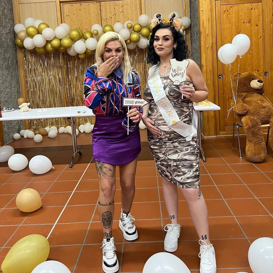 Fanny, Carina Rodrigues