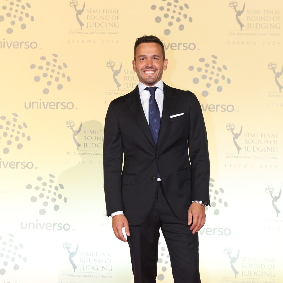Pedro Teixeira, Emmys