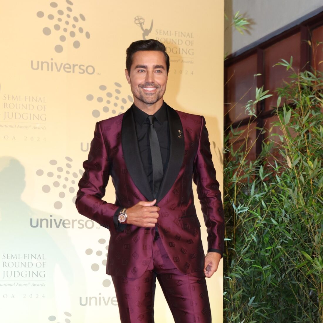 Ricardo Pereira, Emmys