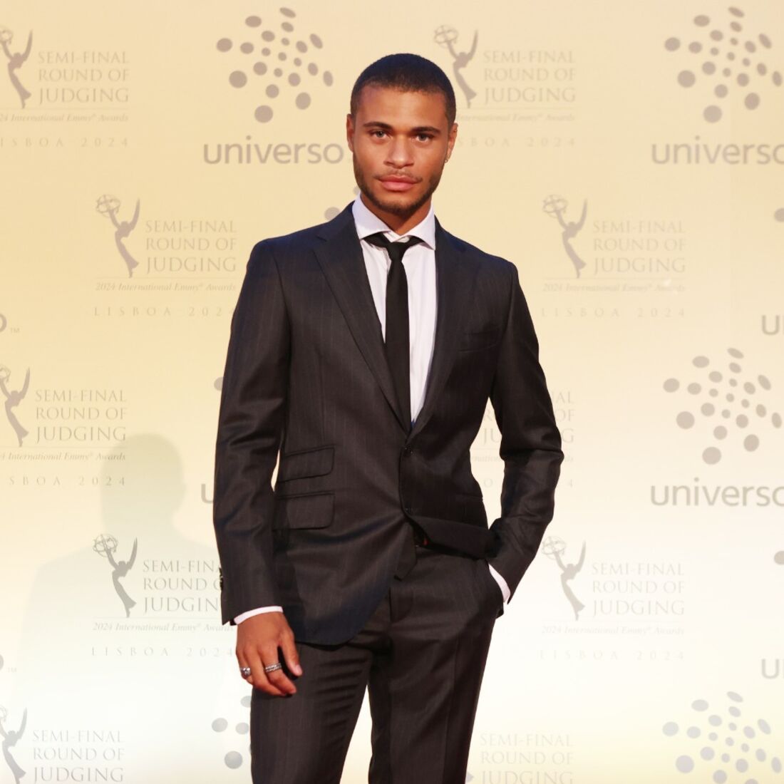 Evandro Gomes, Emmys