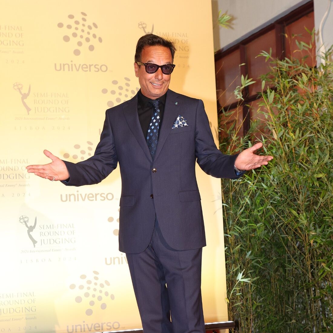 José Pedro Vasconcelos, Emmys