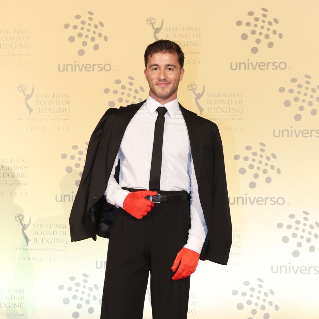 Carlos Félix, Emmys