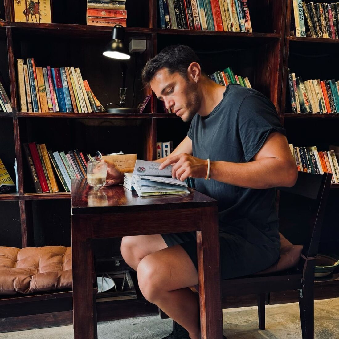 João Mota, Vietname