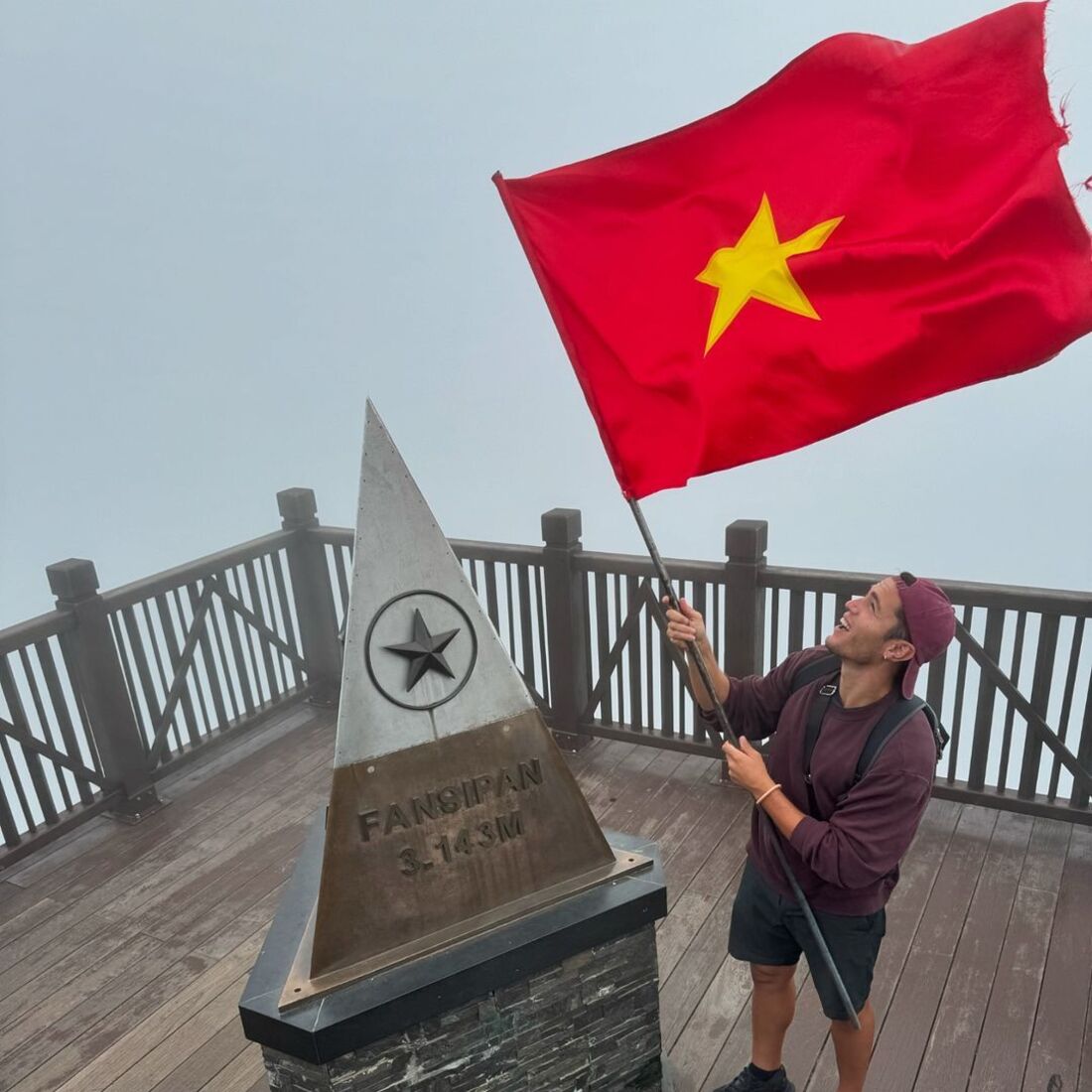 João Mota, Vietname