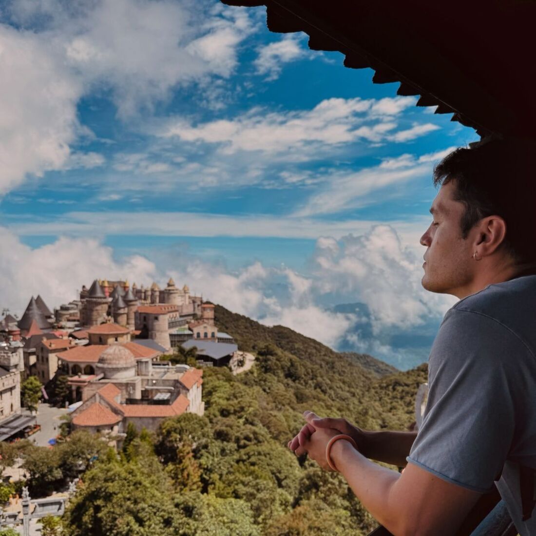 João Mota, Vietname