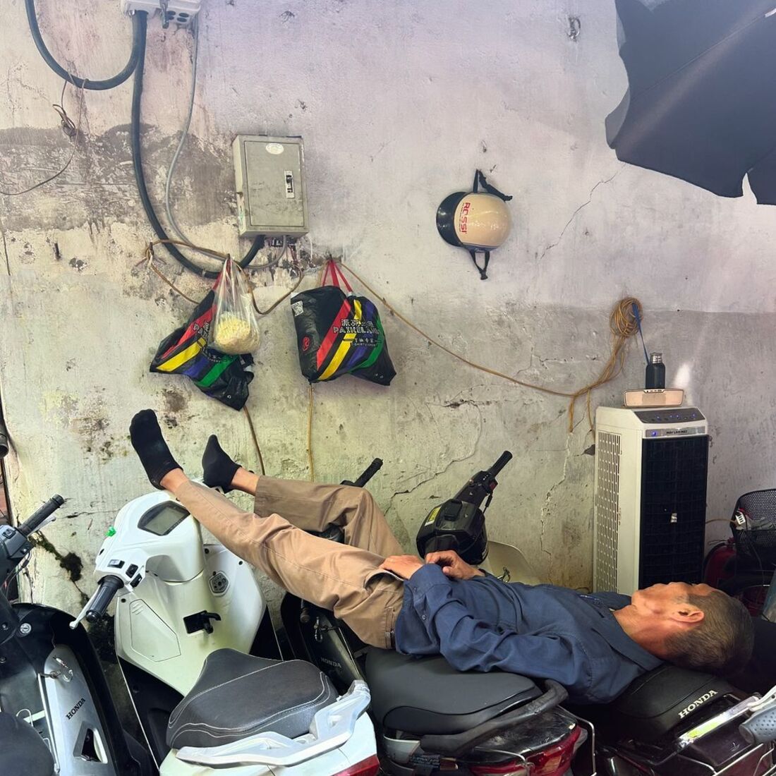 João Mota, Vietname