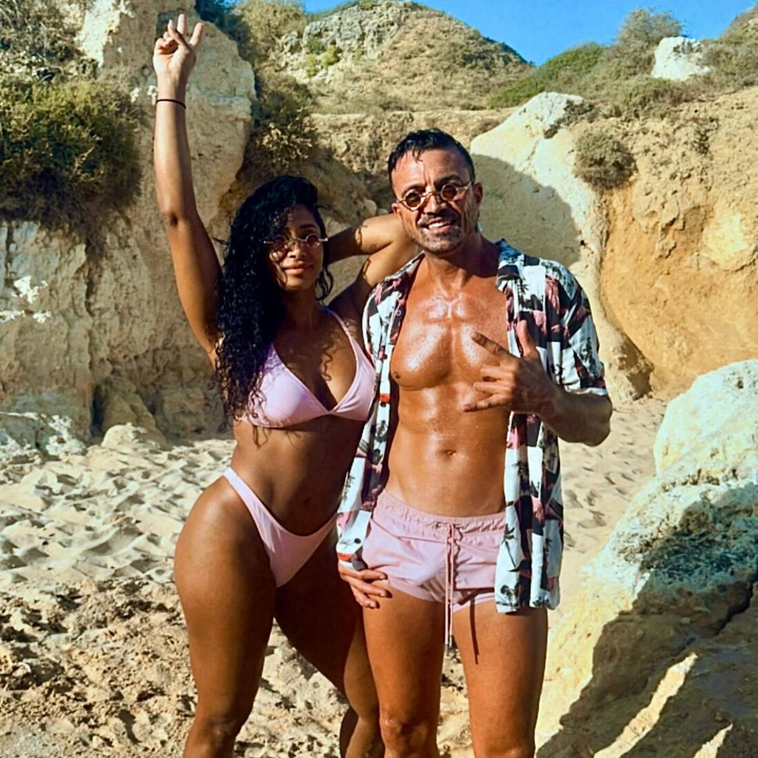 João Baptista, Vanessa Figueiredo