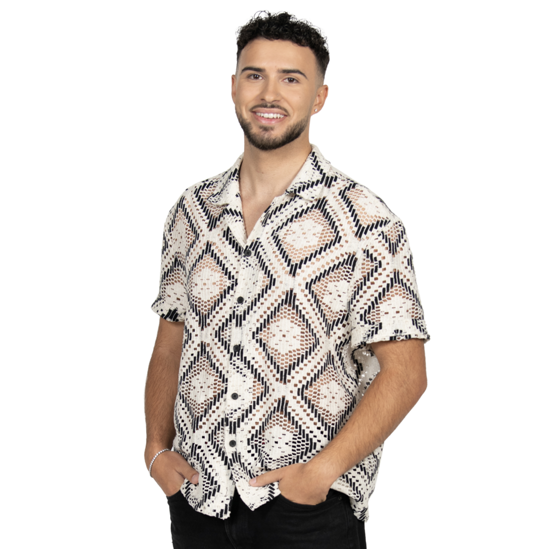 Marcelo Palma, Casa dos Segredos