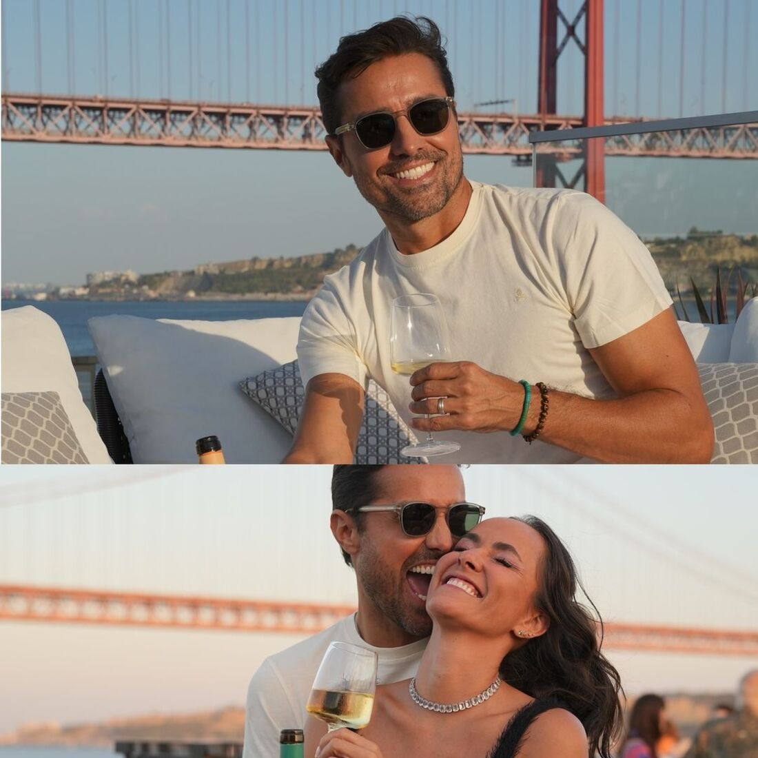 Ricardo Pereira, aniversário