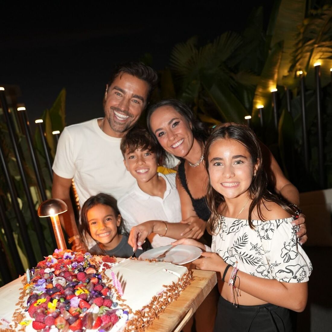 Ricardo Pereira, aniversário