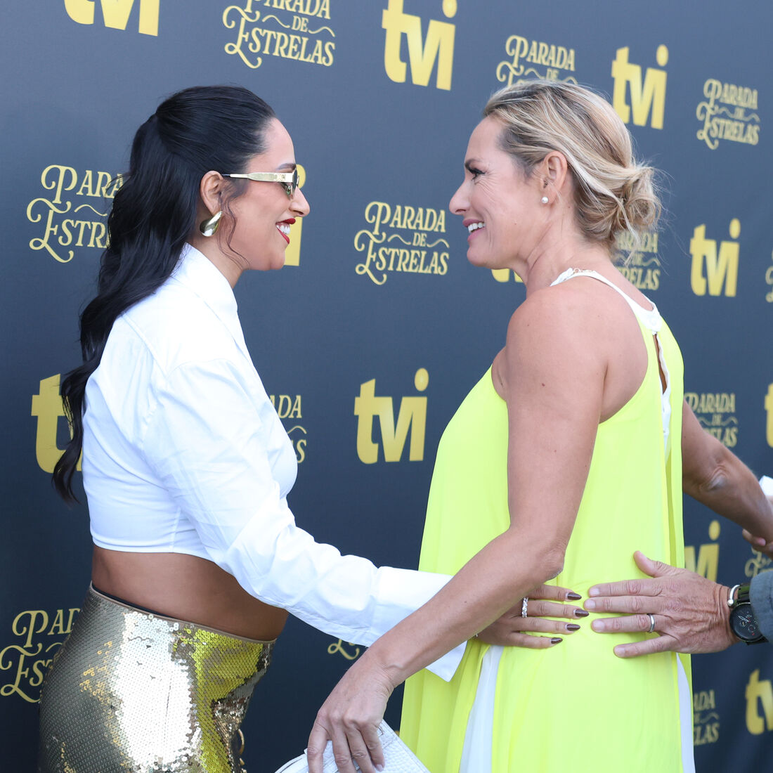 Fernanda Serrano, Rita Pereira