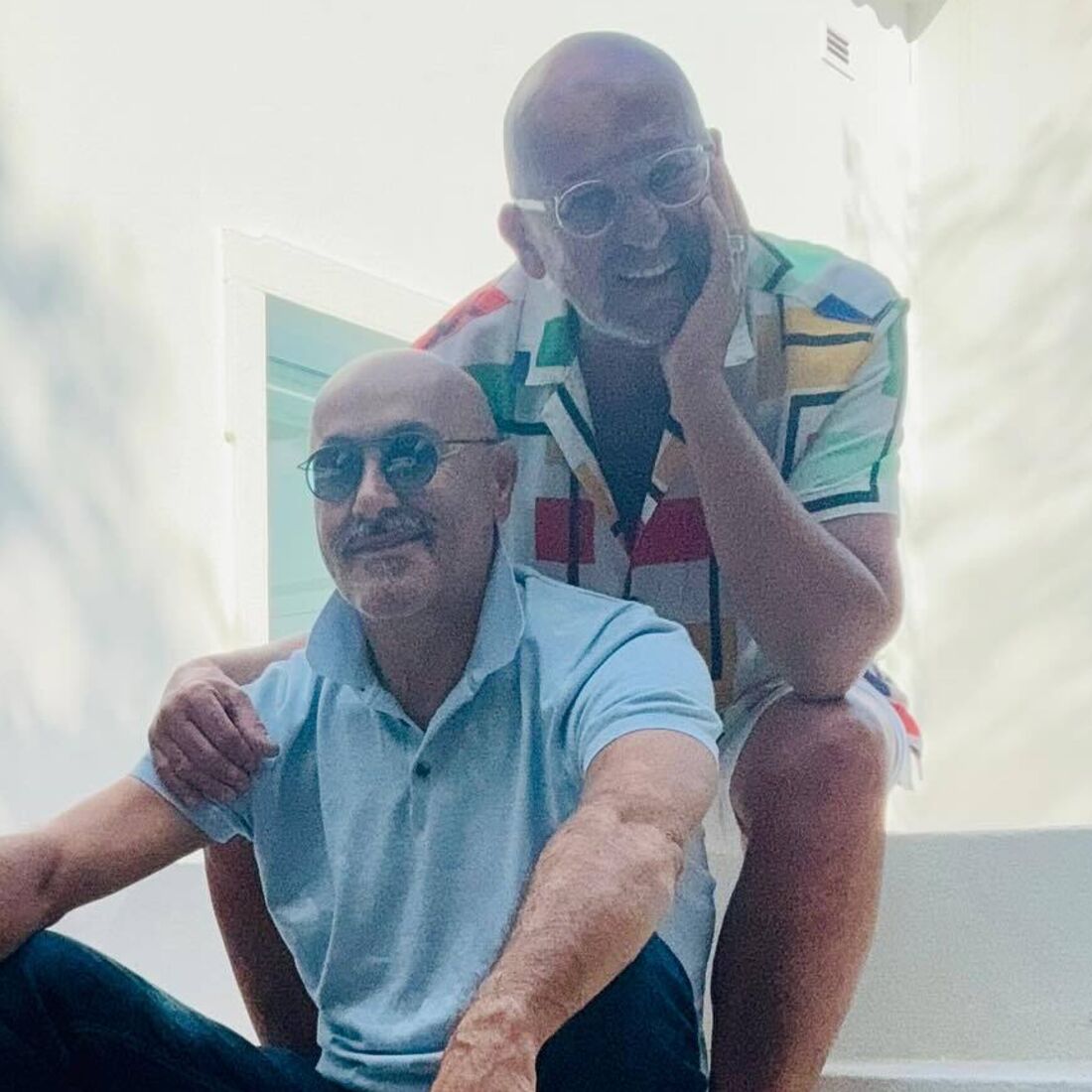 Manuel Luís Goucha, Rui Oliveira