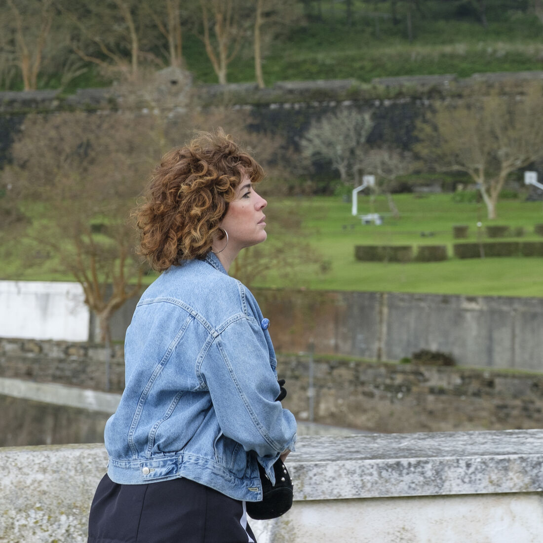 'Senhora do Mar': Anabela Moreira