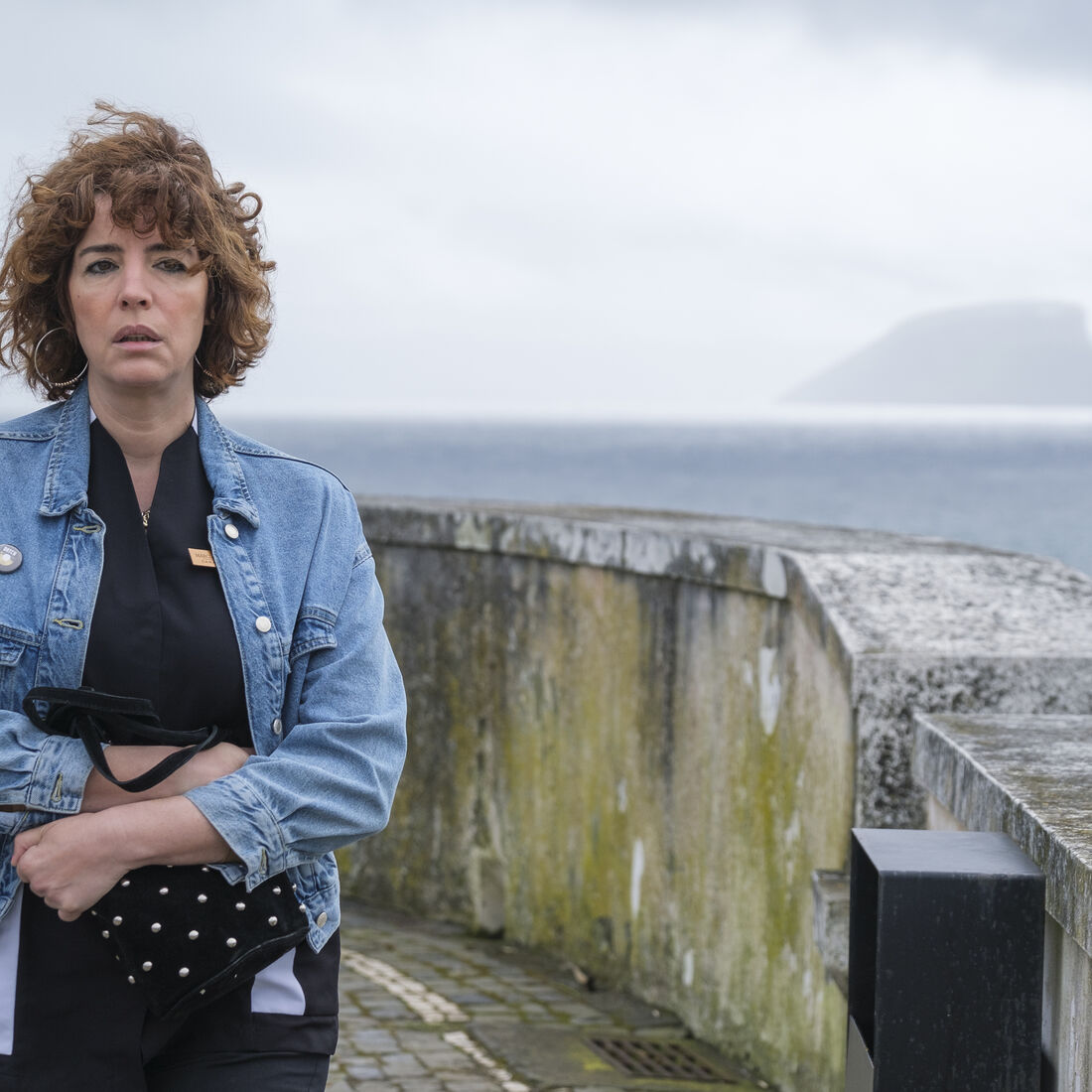 'Senhora do Mar': Anabela Moreira