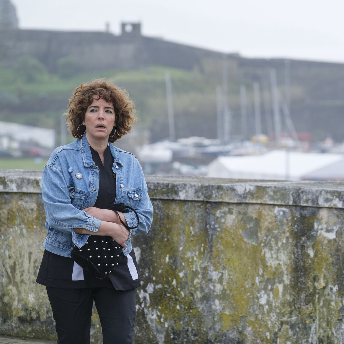 'Senhora do Mar': Anabela Moreira