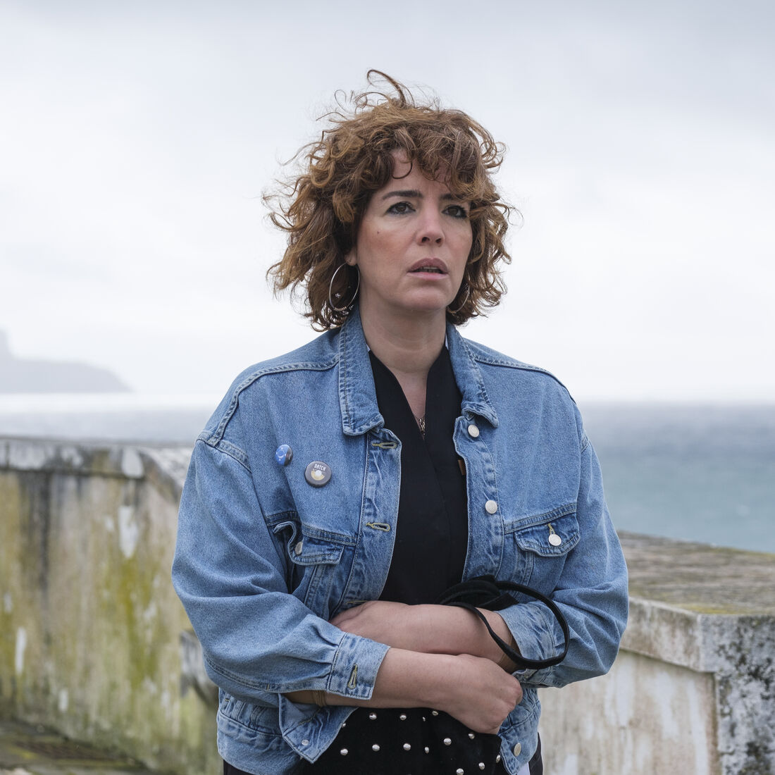 'Senhora do Mar': Anabela Moreira