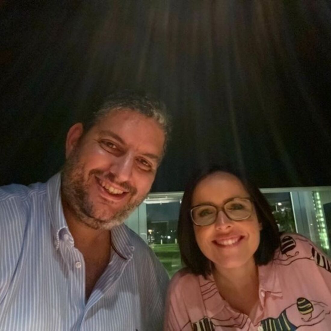 Daniel Leitão, Joana Marques