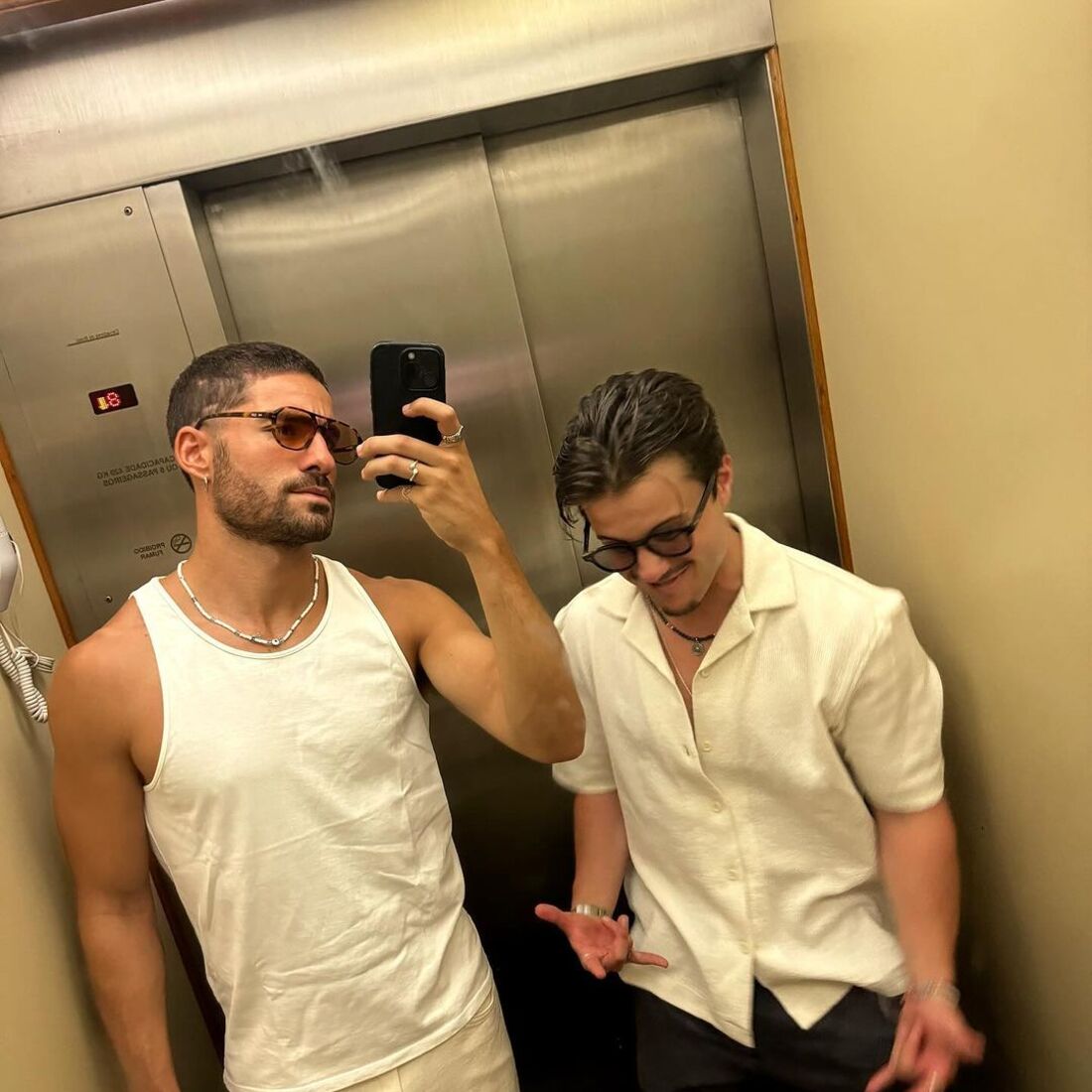 José Condessa, Lucas Dutra