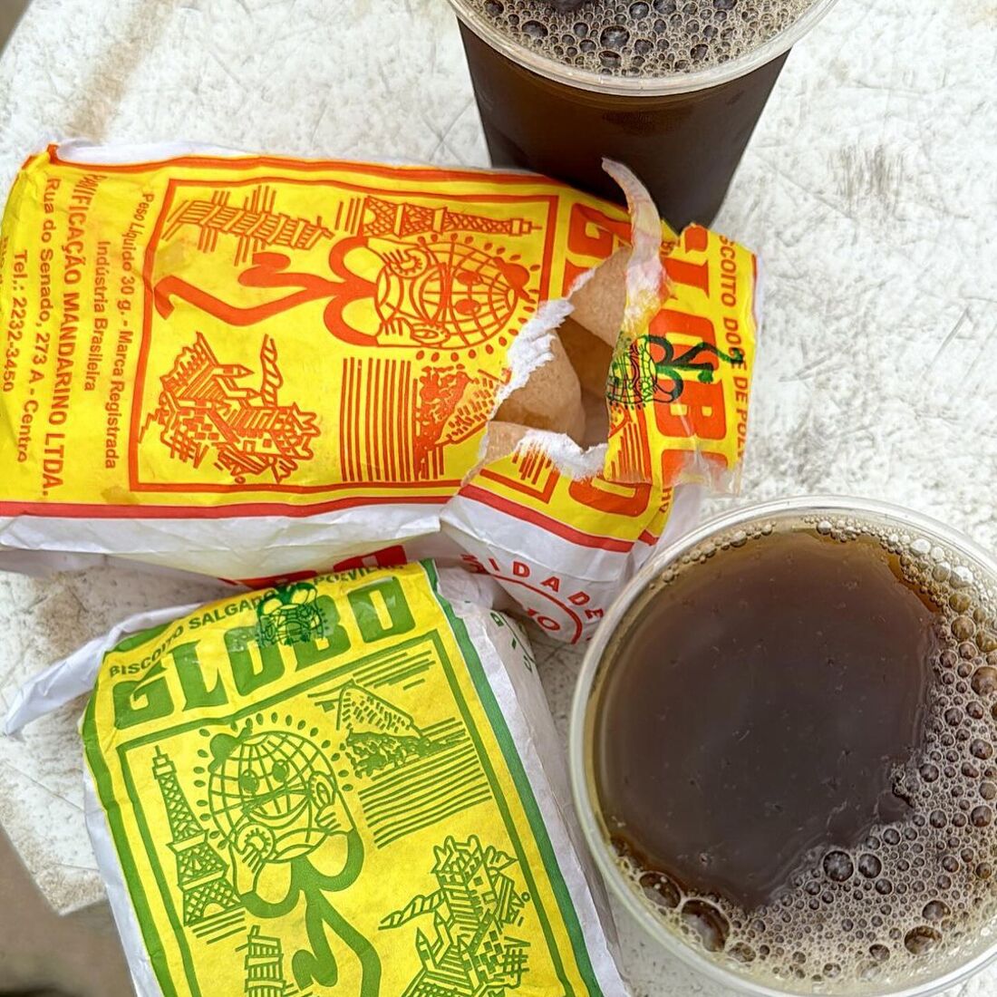 José Condessa, publicação