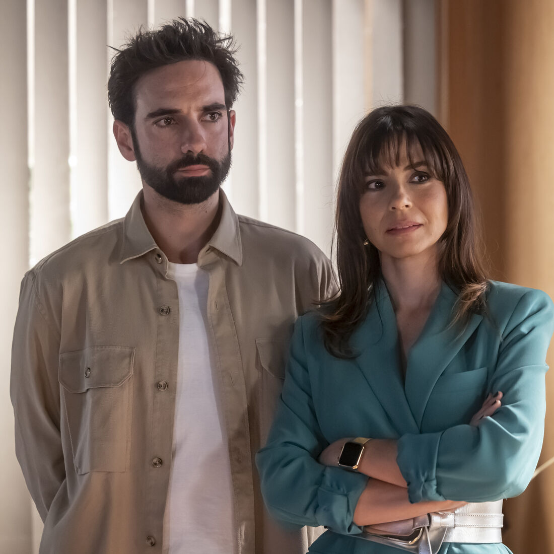 'Cacau': Teresa Tavares, Salvador Nery