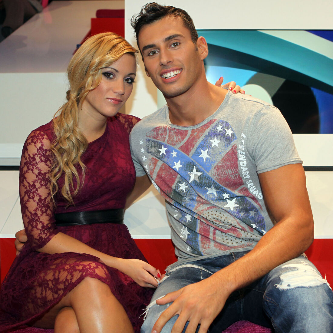 Sónia, João Ferreira, Casa dos Segredos