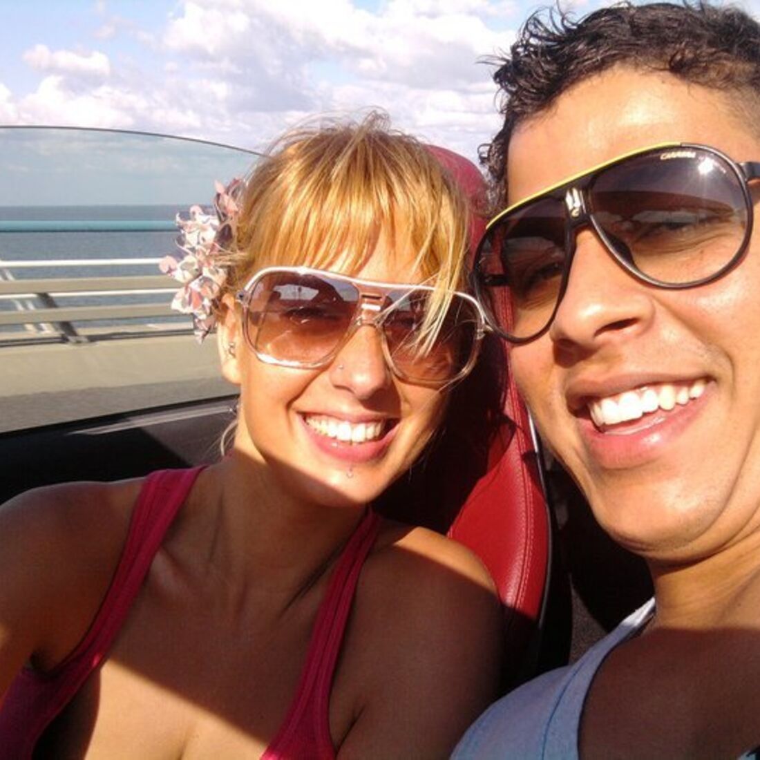 Daniela Pimenta, Pedro Luso, Casa dos Segredos