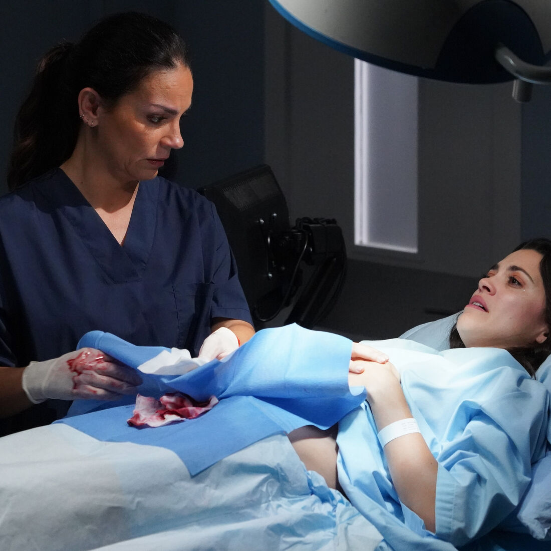 'A Promessa': Joana Ribeiro