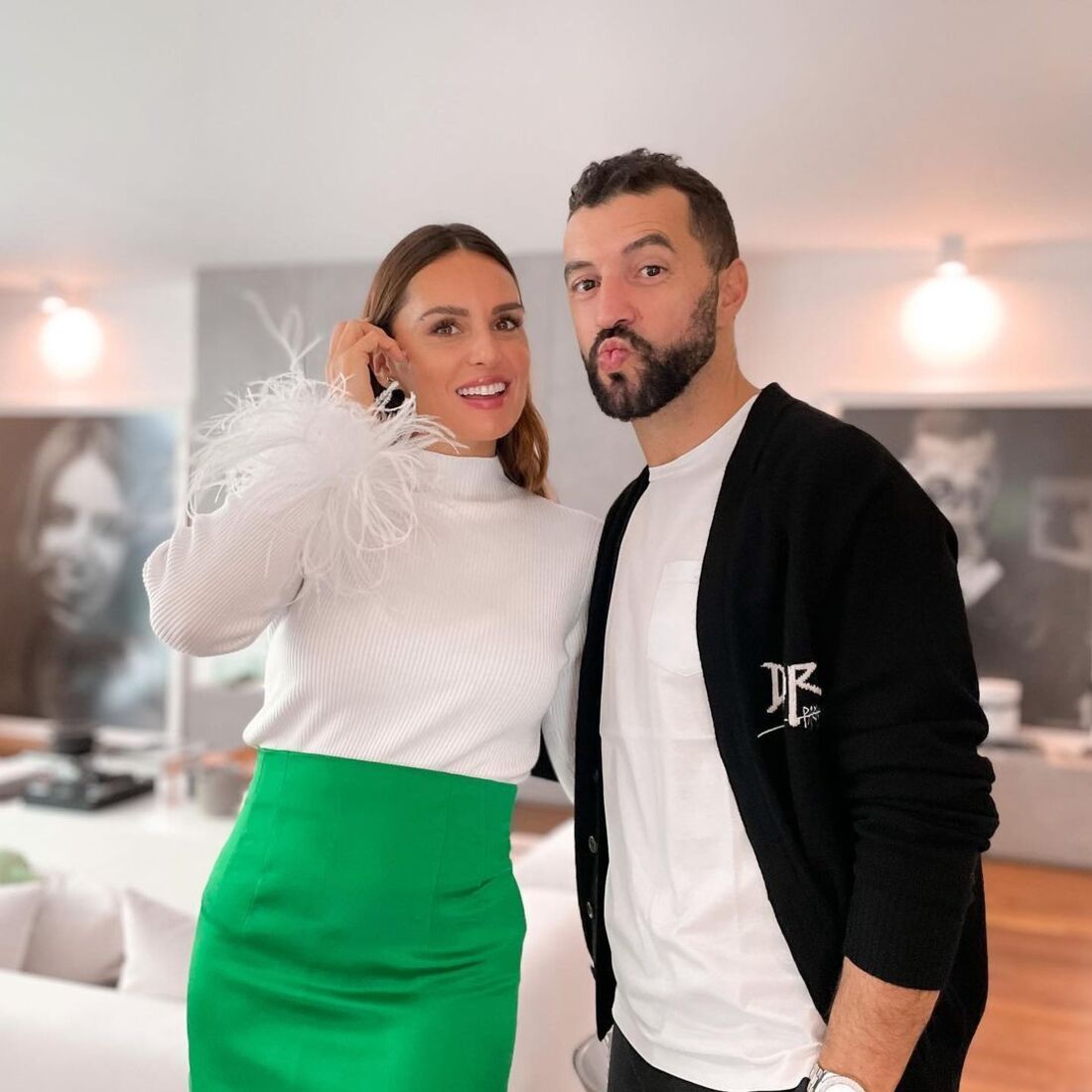 Vanessa Rebelo, Simão Sabrosa