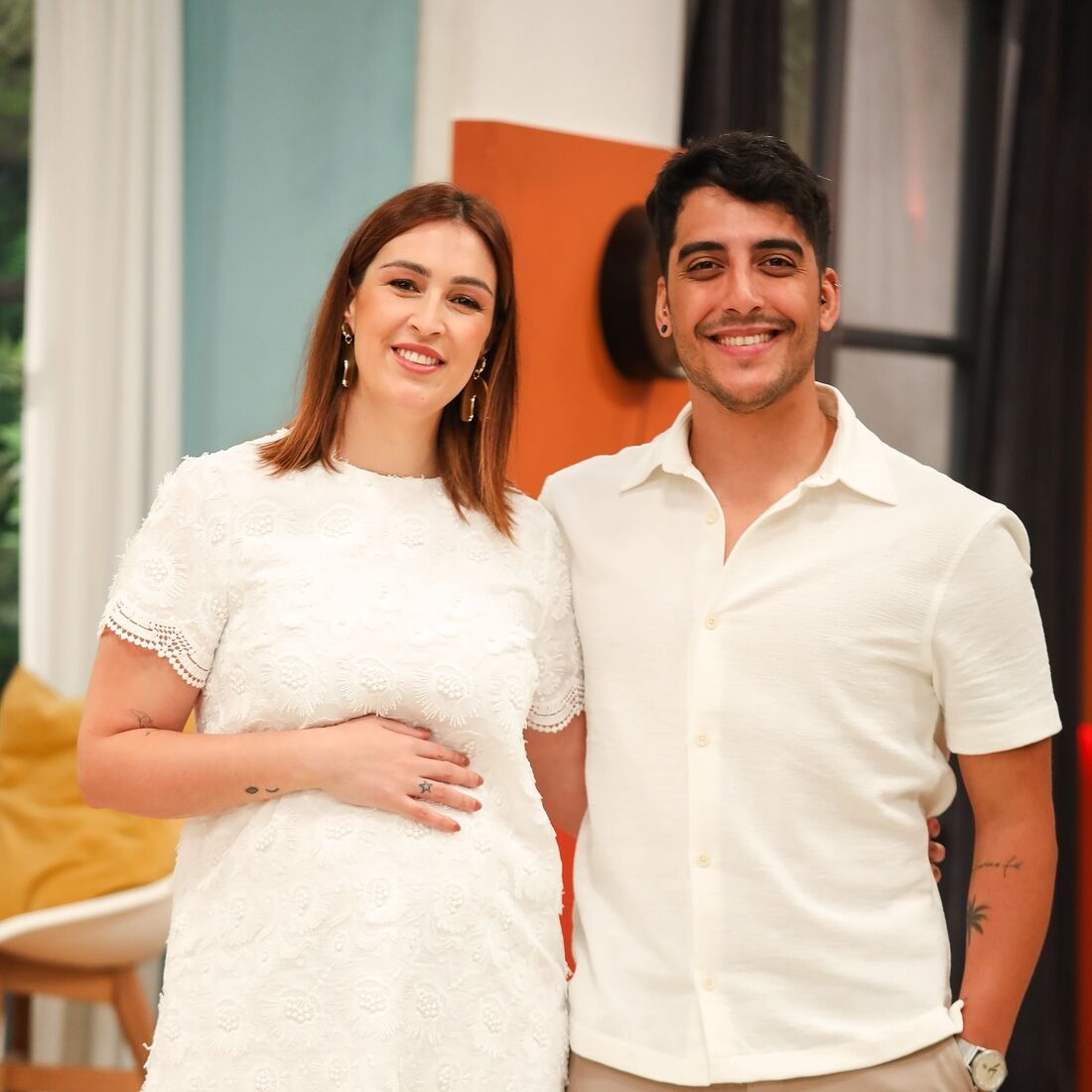 Inês Margarida e Bruno