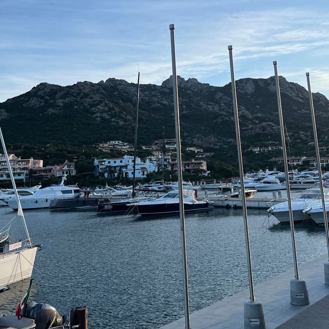 Luisinha Oliveira, story